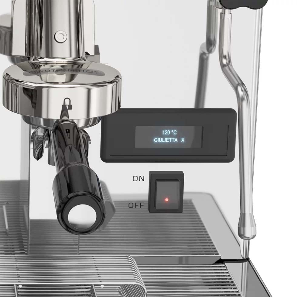 Lelit Giulietta X PL2SVX Zweigruppige Profi-Espressomaschine