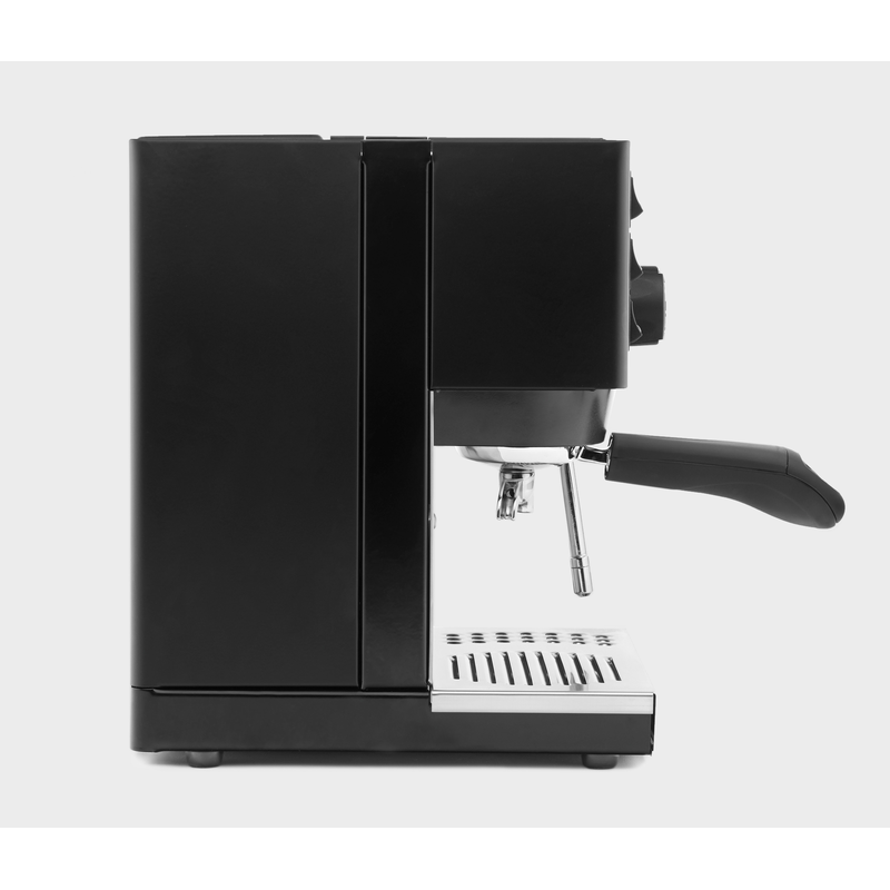 Rancilio Silvia Eco Schwarz matt Espressomaschine