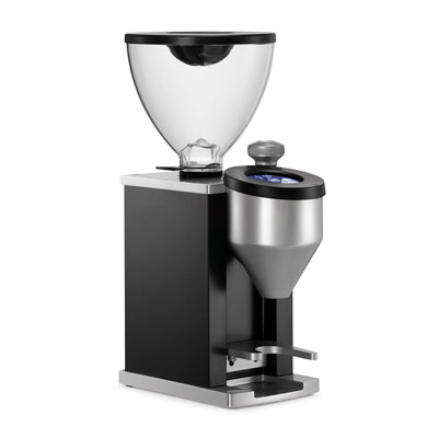 Rocket Faustino Espressomühle Schwarz Matt 