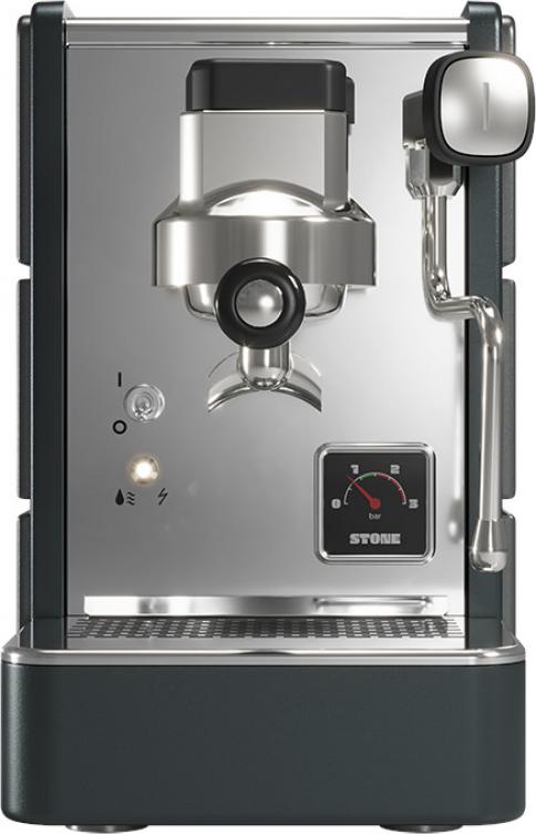 STONE Pure Espressomaschine Grau