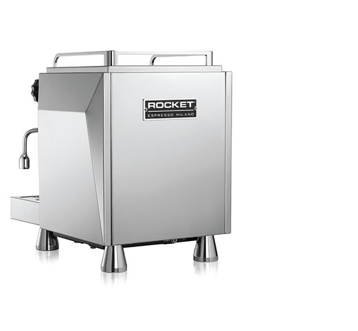 Rocket Giotto Cronometro R Inox Espressomaschine