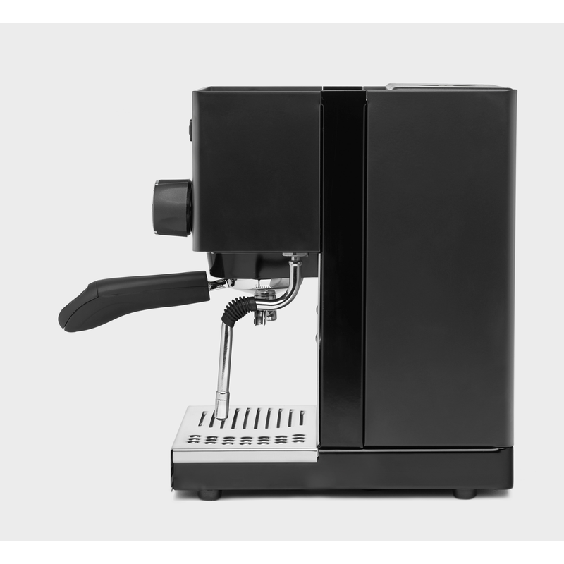 Rancilio Silvia Eco Schwarz matt Espressomaschine